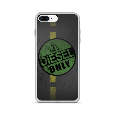only Phone Case - Fits iPhone-In-iPhone 7 Plus/8 Plus-From Aggressive Thread